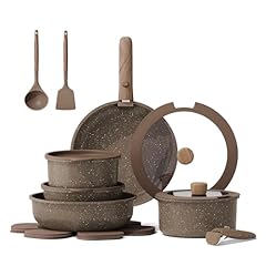 Carote 17pcs pots for sale  Delivered anywhere in USA 