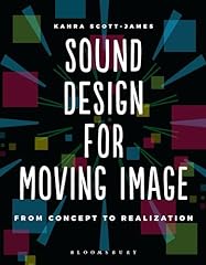 Sound design moving for sale  Delivered anywhere in USA 