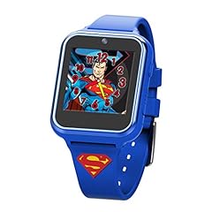 Accutime superman touchscreen for sale  Delivered anywhere in USA 