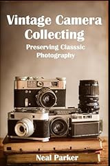 Vintage camera collecting for sale  Delivered anywhere in USA 