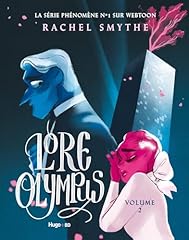 Lore olympus tome d'occasion  Livré partout en France
