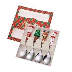 Festive spoon fork for sale  Delivered anywhere in UK