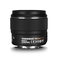 Yongnuo yn42.5mm f1.7m for sale  Delivered anywhere in USA 