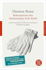 Bekenntnisse hochstaplers feli gebraucht kaufen  Wird an jeden Ort in Deutschland