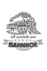 Verstehe bahnhof dampflok gebraucht kaufen  Wird an jeden Ort in Deutschland