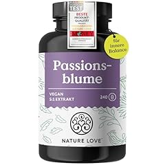 Nature love passionsblume gebraucht kaufen  Wird an jeden Ort in Deutschland