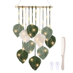 Kssvzz macrame wall for sale  Delivered anywhere in UK