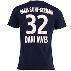 Psg shirt dani d'occasion  Livré partout en France