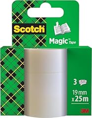 Scotch ruban magic d'occasion  Livré partout en France