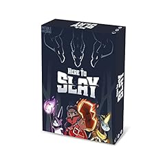 Asmodee here slay usato  Spedito ovunque in Italia 