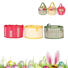 Pcs easter woven for sale  Delivered anywhere in USA 