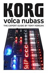 Korg volca nubass gebraucht kaufen  Wird an jeden Ort in Deutschland