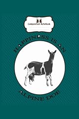 Notebook alpine doe for sale  Delivered anywhere in USA 