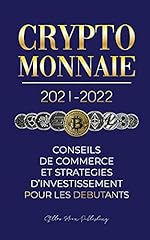 Crypto monnaie 2021 d'occasion  Livré partout en Belgiqu