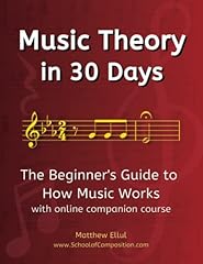 Music theory days for sale  Delivered anywhere in USA 