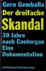 Der dreifache skandal d'occasion  Livré partout en France