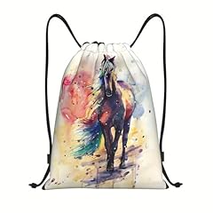 Richugui horse drawstring for sale  Delivered anywhere in UK