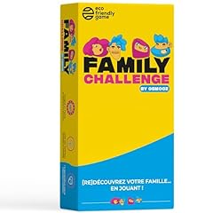 Family challenge jeux d'occasion  Livré partout en France