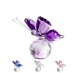 Elbourn crystal butterfly for sale  Delivered anywhere in UK