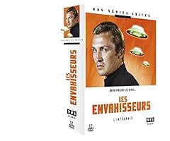 dvd envahisseurs d'occasion  Livré partout en France