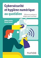 Cybersécurité hygiène numé d'occasion  Livré partout en France