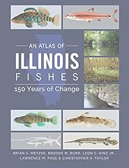 Atlas illinois fishes for sale  Delivered anywhere in USA 