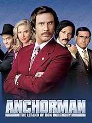 Anchorman legend ron for sale  Delivered anywhere in UK