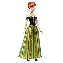 Mattel disney frozen usato  Spedito ovunque in Italia 
