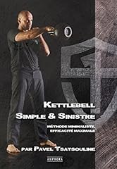 Kettlebell simple sinistre d'occasion  Livré partout en Belgiqu