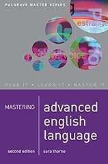 Mastering advanced english usato  Spedito ovunque in Italia 