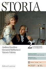 Storia. per scuole usato  Spedito ovunque in Italia 