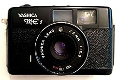 Yashica rangefinder camera usato  Spedito ovunque in Italia 