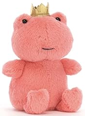 Jellycat pink crowning for sale  Delivered anywhere in UK