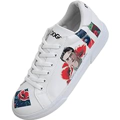 Dogo white sneakers for sale  Delivered anywhere in USA 