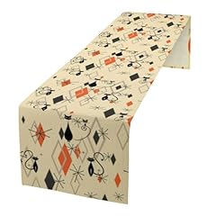 Mid century black for sale  Delivered anywhere in USA 