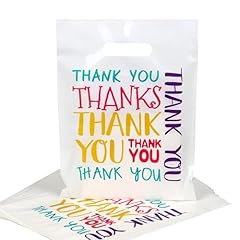 Colorful thank plastic for sale  Delivered anywhere in USA 
