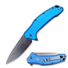 Blue link folding for sale  Delivered anywhere in USA 