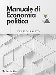 Manuale economia politica usato  Spedito ovunque in Italia 