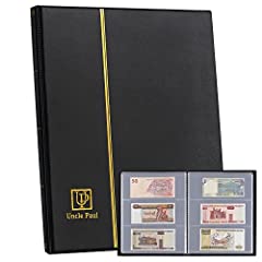 Pockets currency album for sale  Delivered anywhere in UK