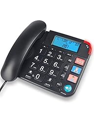 Elderly friendly corded for sale  Delivered anywhere in UK