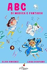 Abc musica fantasia usato  Spedito ovunque in Italia 