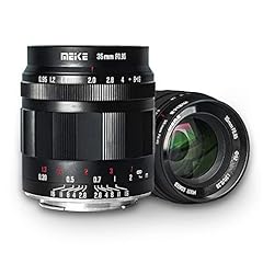 Meike 35mm f0.95 for sale  Delivered anywhere in UK