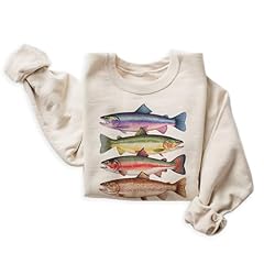 Abstract colorful trout for sale  Delivered anywhere in USA 