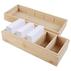 Baifulai karteikarten boxen gebraucht kaufen  Wird an jeden Ort in Deutschland