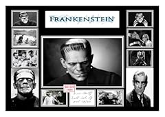 Boris kaloff frankenstein for sale  Delivered anywhere in UK