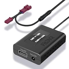 Dashcam power adapter for sale  Delivered anywhere in UK