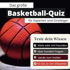 Große basketball quiz gebraucht kaufen  Wird an jeden Ort in Deutschland