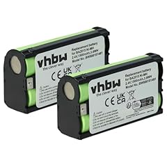 Vhbw batteria compatibile usato  Spedito ovunque in Italia 