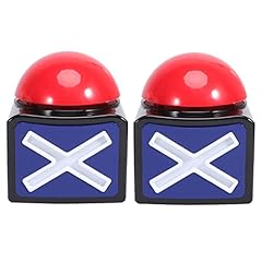 2pcs game buzzer for sale  Delivered anywhere in UK