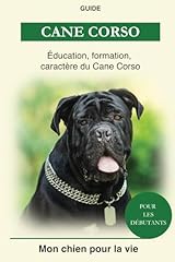 Guide cane corso d'occasion  Livré partout en France